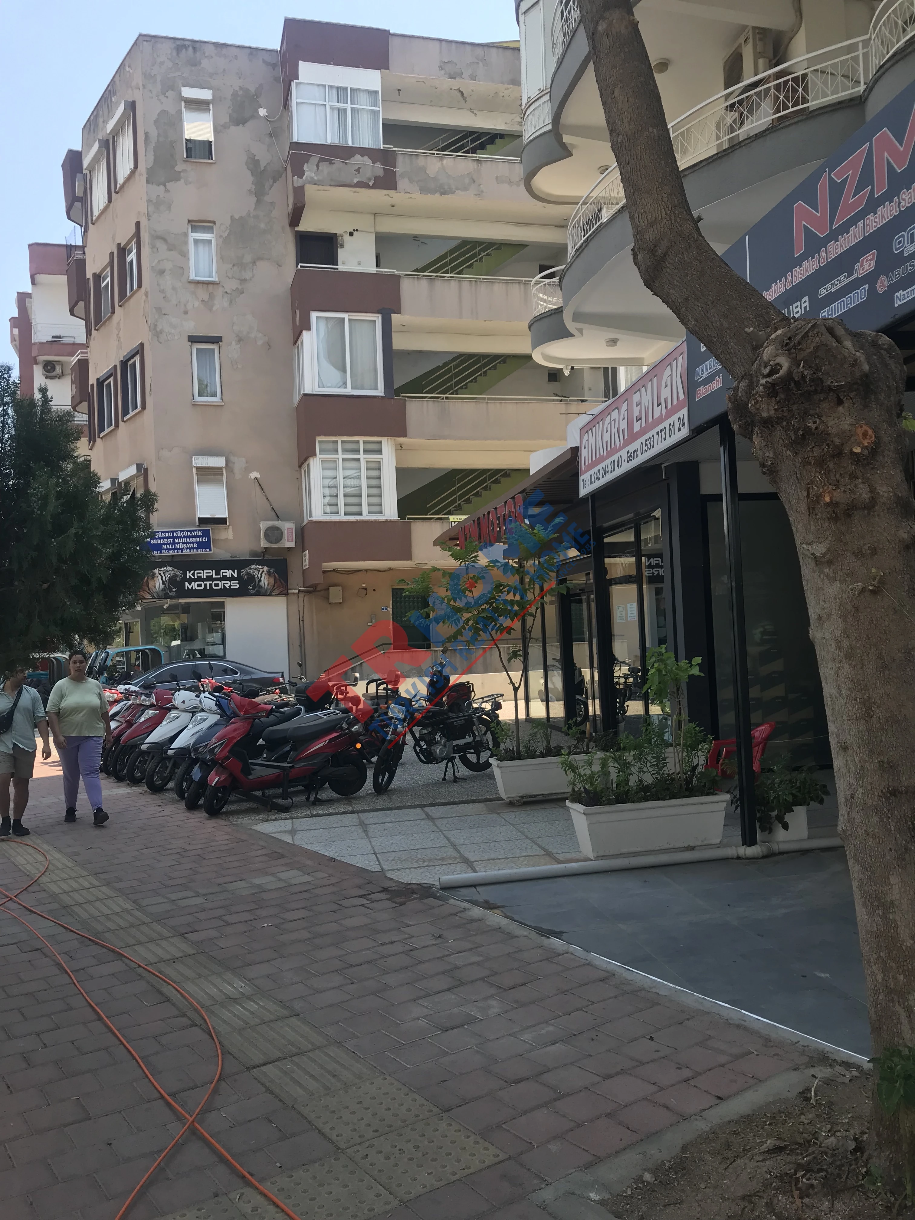 100 bölgesi merkezi konum çok amaçlı kullanım ofis ve yatırım fırsatı