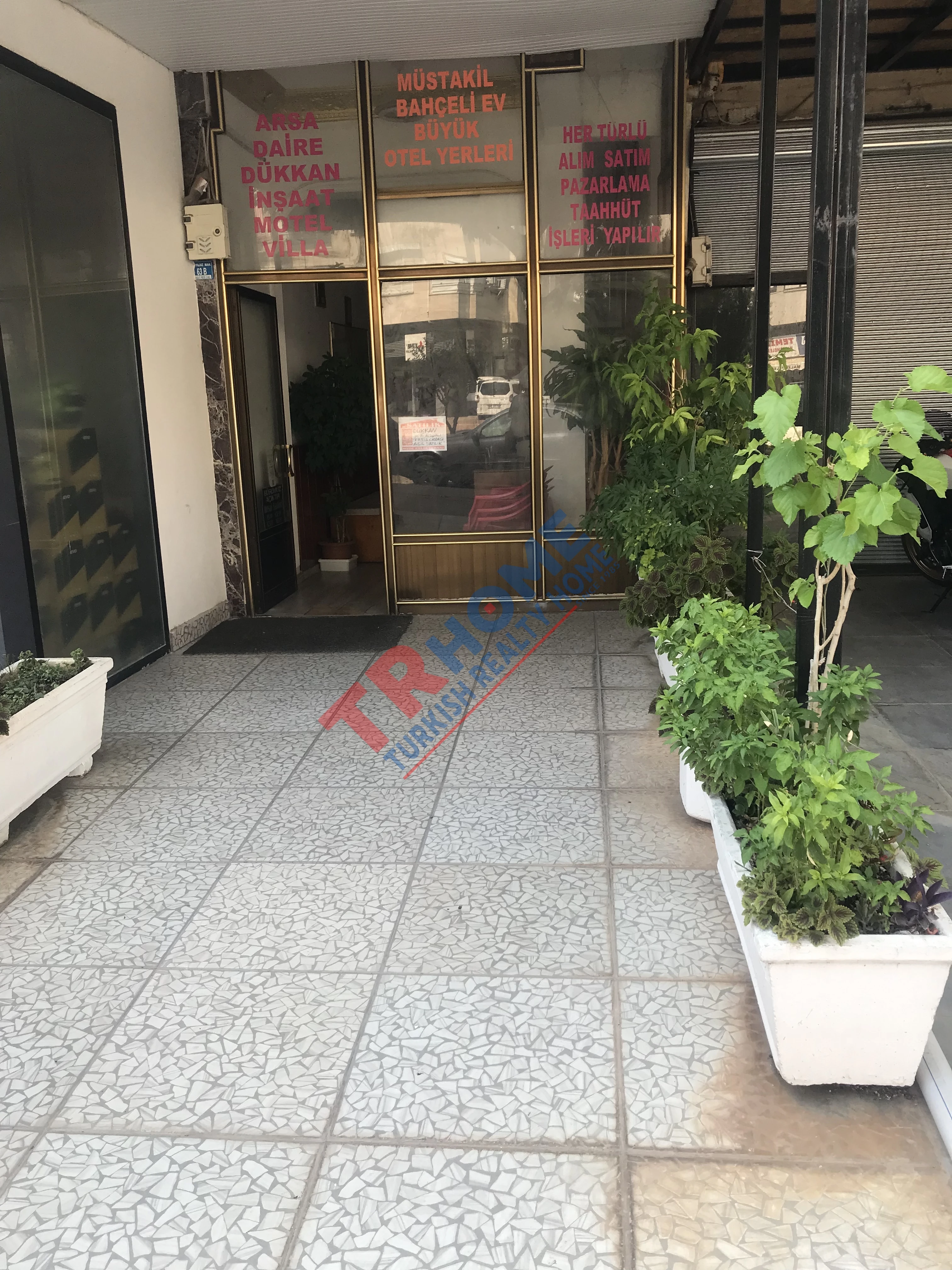 100 bölgesi merkezi konum çok amaçlı kullanım ofis ve yatırım fırsatı