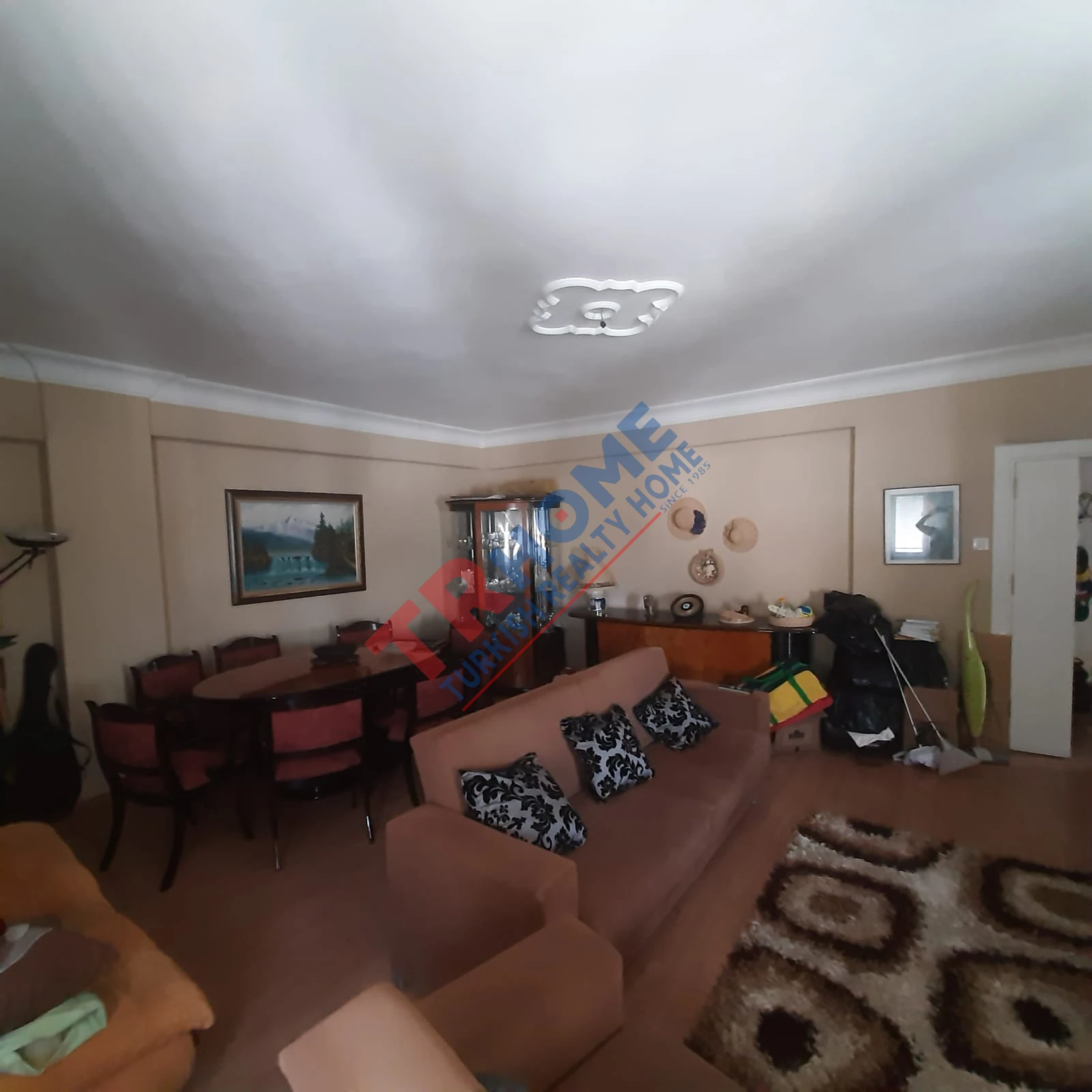 SATILIK DAİRE 100 YIL VARLIK MAH 5+1 DUBLEX TERASLI MERKEZİ YATIRIMA UYGUN FIRSAT