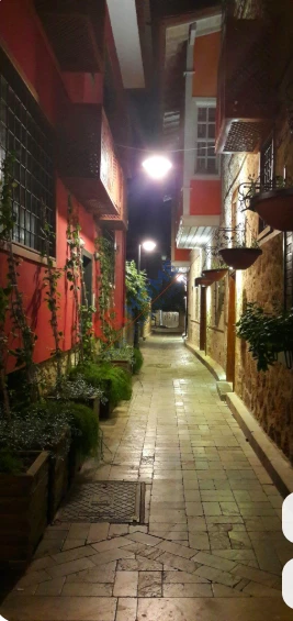 Antalya,Tarihi Kaleiçinde Arsa(302m²), Yatırım Fırsatı