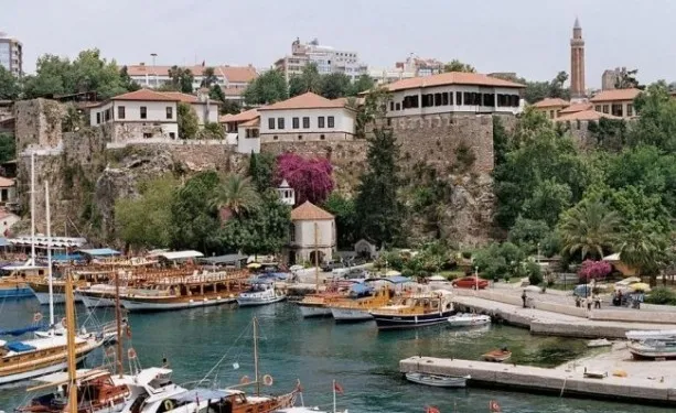 Kaleiçi Antalya Arsa Yatırım Danışmanı | TRHOM